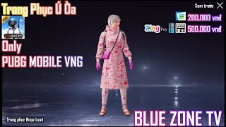 [PUBGMOBILE]Mua trang phục ú Òa -OUTFIT ú Òa - Only PUBGMOBILE VNG screenshot 5