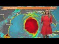 Hurricane Laura 4 a.m. Wednesday update | Laura could become a Category 4 in the Gulf of Mexico