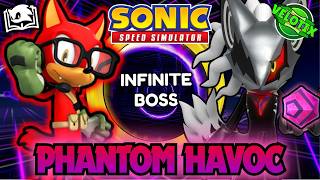 Phantom Ruby Havoc Event Guide Sonic Speed Simulator
