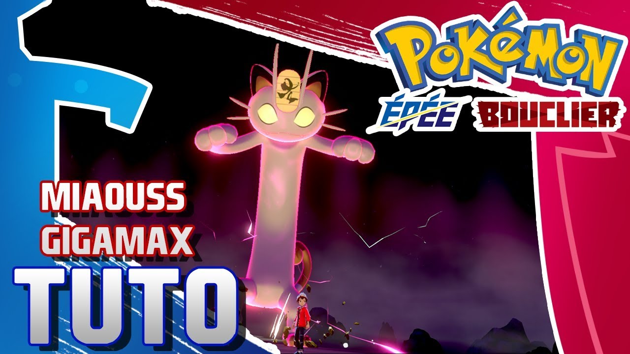 Comment Faire Pour Avoir Miaouss Dans Pokemon Donjon Mystere