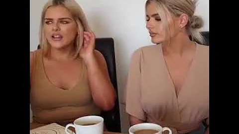 Emma & Ashley Kehoe discuss my book The Source