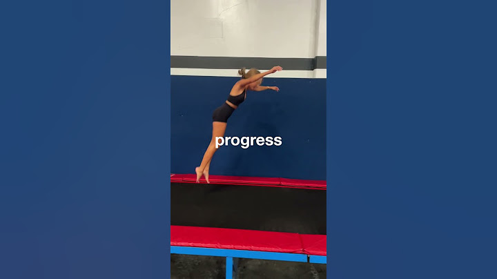 Learn How To Backflip In Under 10 Minutes..