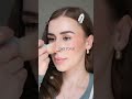 خلي البلاش يحكي BlushVibes GlowUp MakeupMood BeautyHack 