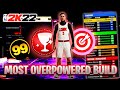 MOST OVERPOWERED BUILD IN NBA 2K22!!•THIS BUILD WON ME $50,000 IN VEGAS!! Mp3 Song