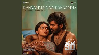 Kannamma Naa Kannamma (From "Kara") (Original Motion Picture Soundtrack) (Telugu)
