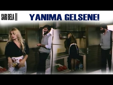 Sarı Bela Türk Filmi | Faruk, Mine'nin Peşini Bırakmıyor!