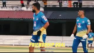 Fantastic Bgm Present By dhoni and raina Retirement bgm 😢😢 screenshot 5