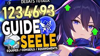 BUFF SUFFISANT ? | Guide SEELE BUFF : Teams, Reliques & Cônes | Honkai Star Rail