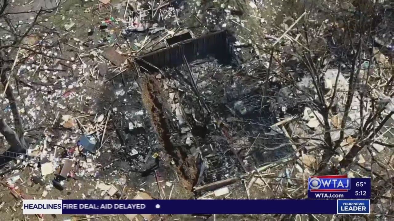 Man, woman found dead after explosion destroys house in Pittsburgh area ...