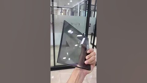 Nên Lắp Kính Low E Hay Solar Tại Việt Nam? #shorts