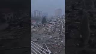 Fortissimo terremoto in Turchia 🇹🇷