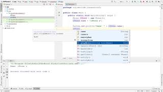 11. Object Oriented Programming   part 1