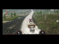 BAWA SUKU CADANGAN TRUK PERTAMBANGAN...63 TON!!