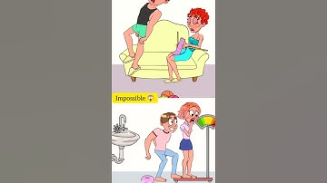 Impossible Date :😘😂 tricky riddle | Game/Android &IOSImpossible Date :😘😂tricky riddle #shorts