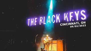 The Black Keys - Have Love Will Travel - Cincinnati, OH