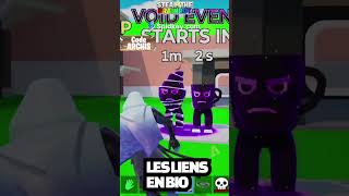 Comment Obtenir GRANDE Lucky Rot SECRET VOID + Code Steal the Brainrot #shorts