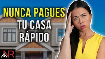 ¿Qué pasa cuando pagas la totalidad de tu casa?