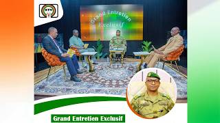 🔴 RTN -  GRAND ENTRETIEN EXCLUSIF AVEC LE MINISTRE DES MINES