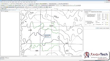 Automatic Vectorization in WiseImage Pro