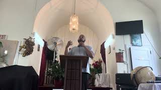 Church Sermon: A CRY FOR JUSTICE