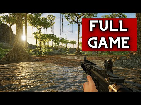 Strike Force 2 - Terrorist Hunt | Full Game Walkthrough Gameplay | No Commentary PC