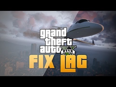 How to Fix GTA 5 PC Lag Tutorial - INCREASE YOUR FPS!:: - YouTube