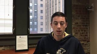 Famous Case Study 4: On Time Package Delivery Profile