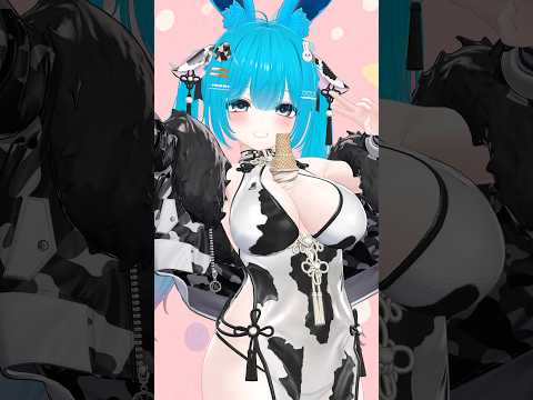 ちょっとだけ作業配信！【2026/8/1】#shorts　#Vtuber　#バーチャル警備員ムーさん