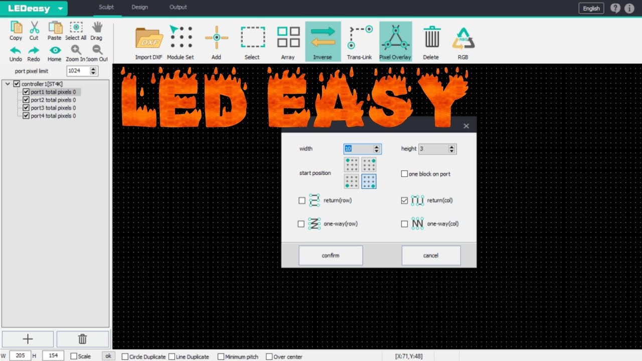 මෙත් දහරා බුදුරැස්මාලා වෙතින් LED EASY PIXEL CONTROLLERS දැන් ඔබේ අතට 071-2001813