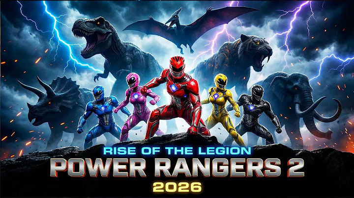 POWER RANGERS 2: RISE OF THE LEGION (2026) – Concept Trailer | Oscar Isaac & Michelle Yeoh