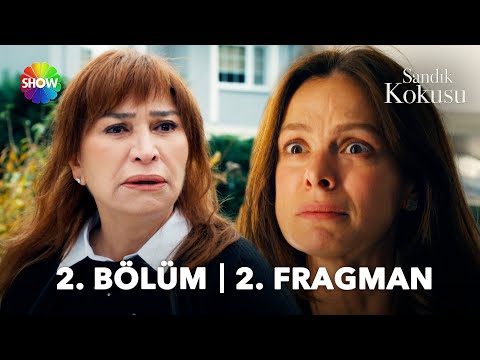 Sandık Kokusu 2. Bölüm 2. Fragman | \