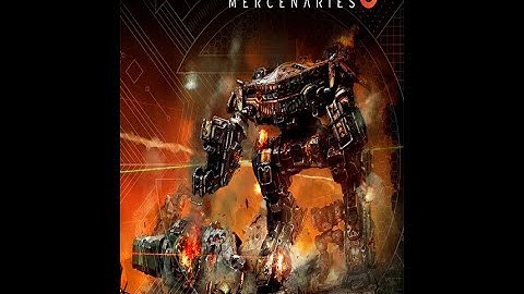 MechWarrior 5 Mercenaries Trailer 2019