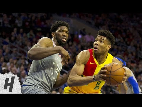 Milwaukee Bucks vs Philadelphia 76ers - Full Game Highlights | April 4, 2019 | 2018-19 NBA Season