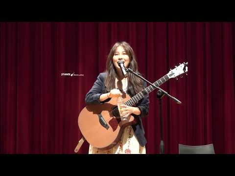 [4K/직캠] 170526 서강대 정규방송제 '별에 묻다' 권진아(KwonJinah) Fly Away (by.water up)