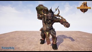 Warhammer Beastmen - Cygor