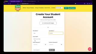 How To Register/Login & Buy Course & Book Your Lessons | Topup English