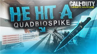 Quad Bio Spike! (IW Highlights) #SoaRIWBeta1