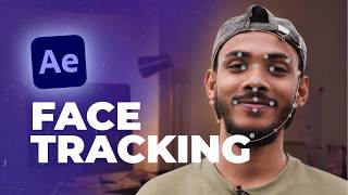Face Tracking in After Effects — Complete Beginner Tutorial