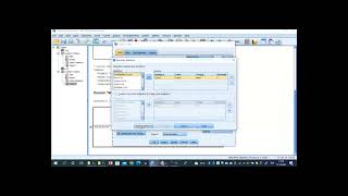 4)SPSS'de veri girişi, Frekans Tablosu, Çapraz Tablo ve Çoklu Tablo nasıl yapılır?