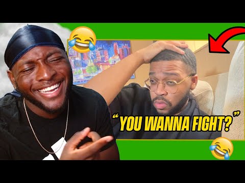 That Guy Who Tries To Act Mysterious Around Women - Tra Rags | REACTION