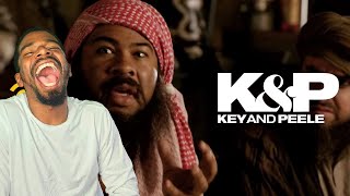 Key & Peele - Al Qaeda Meeting | REACTION