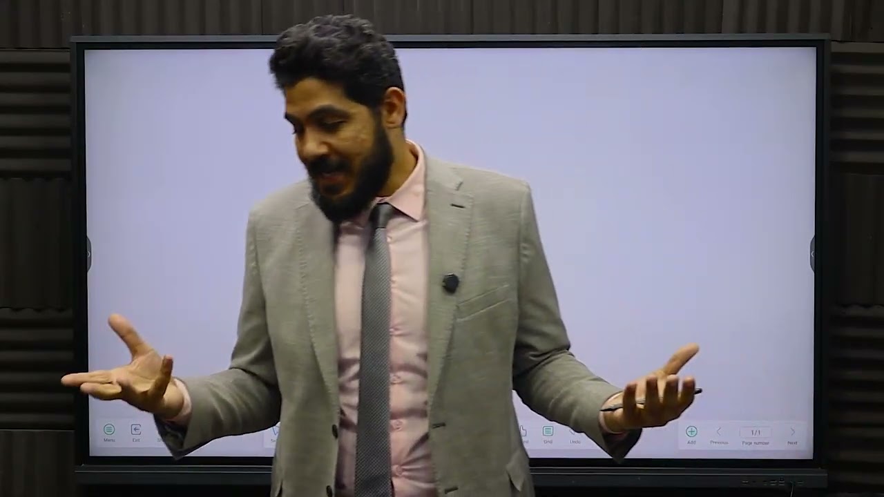 المحاضرة الأولي في مادة القضاء الإداري للفرقة الثالثة [ منصة أهل القانون _ د / طارق عرابي ] 