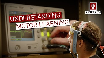 IUPUI Project Tests Motor Learning Using Video Games