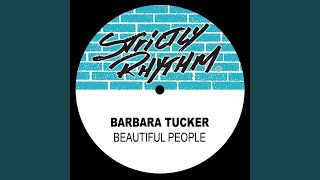 ● Barbara Tucker – Beautiful People　MAW Barbara Tucker - Beautiful People (MAW Underground Network Mix) VJ