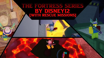 FE2 Community Maps | The Fortress Series | [Crazy] (Solo) [w/ Rescue Missions]