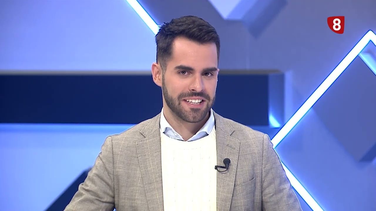 Noticias8Valladolid edición de tarde 28 de Enero de 2026