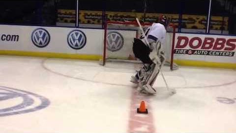 3E Goaltending