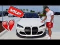 He sold his dream car