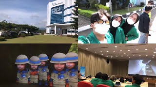 Kunjungan Industri ke Pocari Sweat Sukabumi