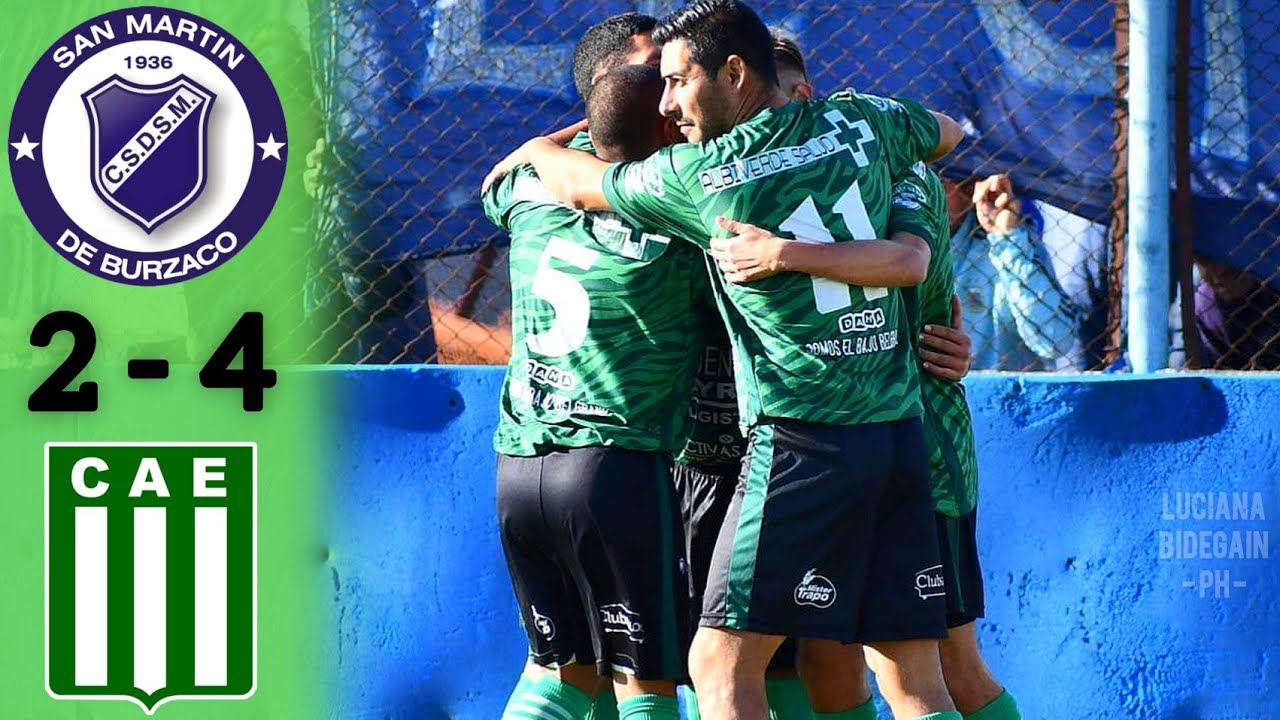 Excursionistas y San Martín de Burzaco definen el campeón de la